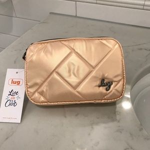 Lug Crossbody/Belt Bag